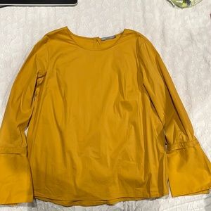 Dalia work blouse